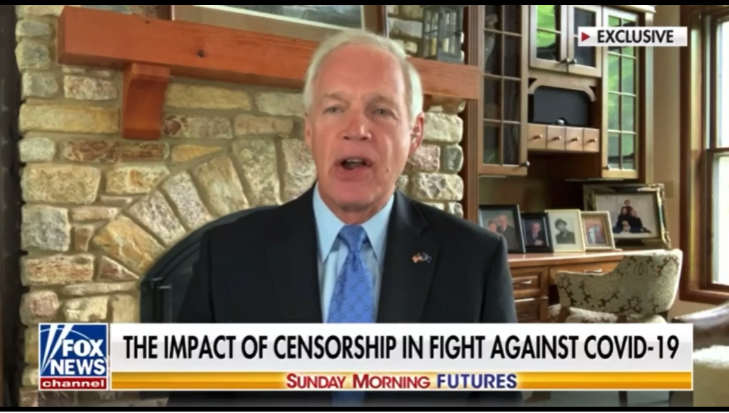 Sen Ron Johnson