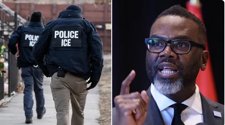 ICE and Chicago