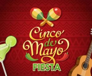 Cinco de mayo Fiesta